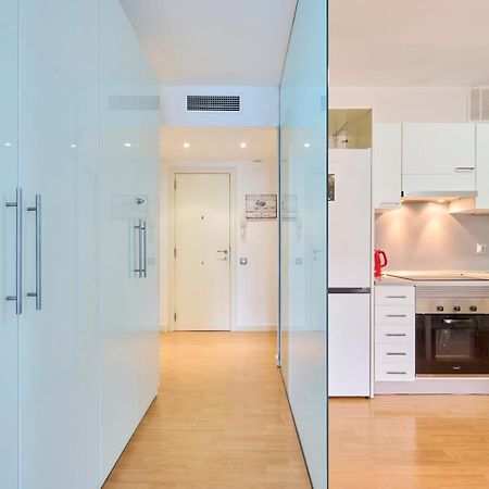 Apartmán Precioso Loft En Badalona Centro Exteriér fotografie