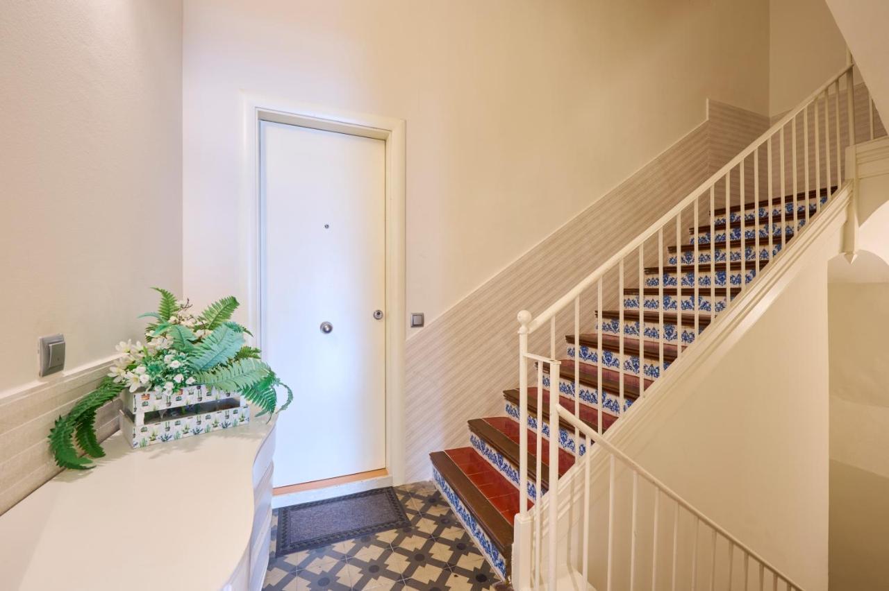 Apartmán Precioso Loft En Badalona Centro Exteriér fotografie
