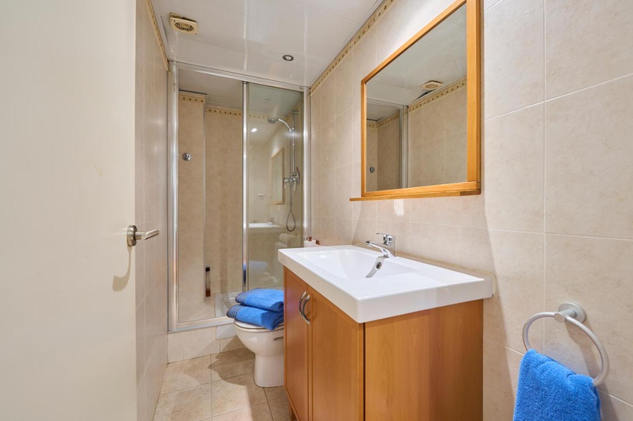 Apartmán Precioso Loft En Badalona Centro Exteriér fotografie