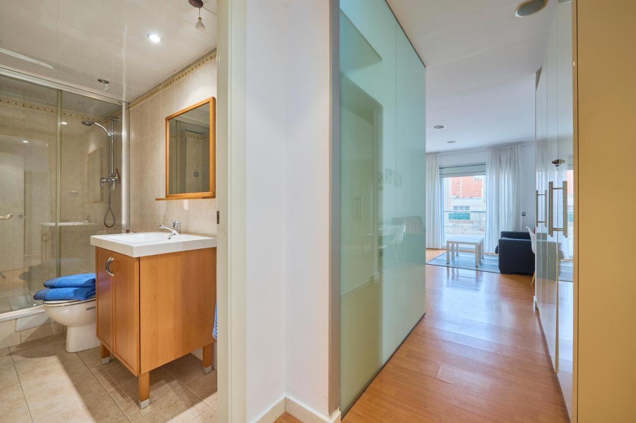 Apartmán Precioso Loft En Badalona Centro Exteriér fotografie