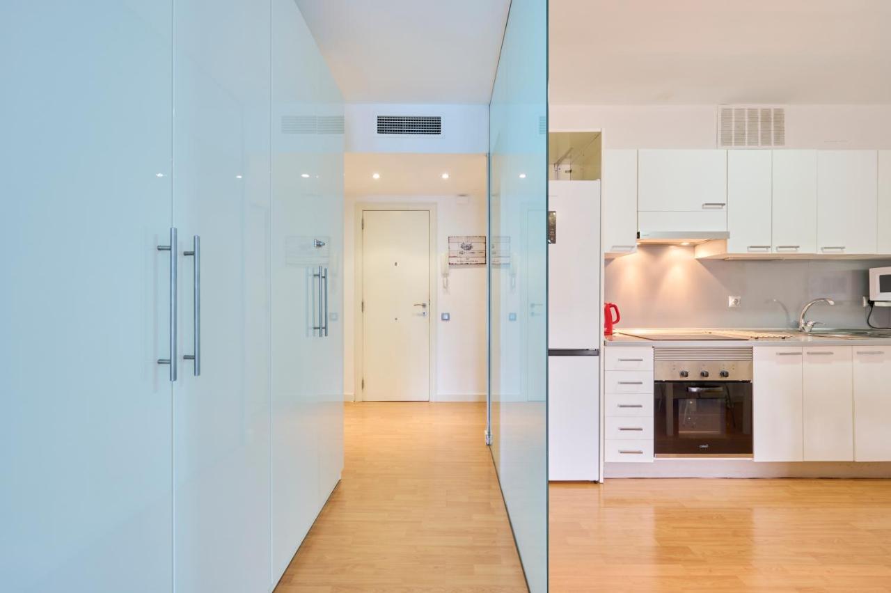 Apartmán Precioso Loft En Badalona Centro Exteriér fotografie