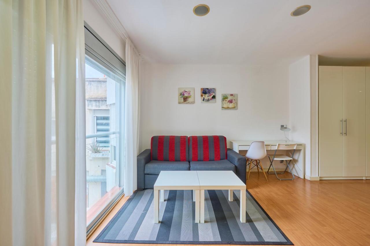 Apartmán Precioso Loft En Badalona Centro Exteriér fotografie