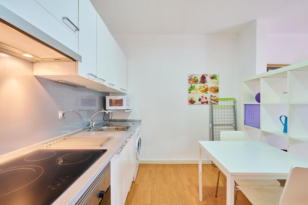 Apartmán Precioso Loft En Badalona Centro Exteriér fotografie